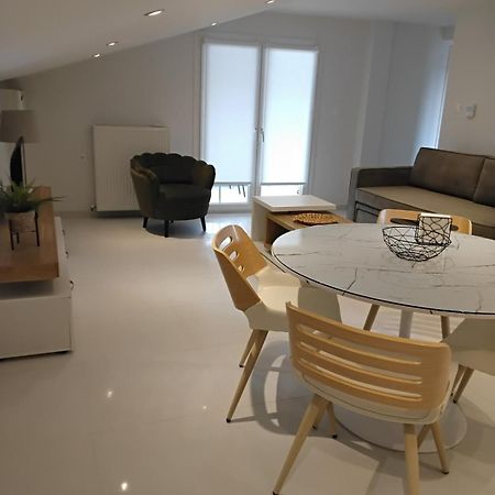 Kallikratia Suites 1 Nea Kallikrateia Екстер'єр фото