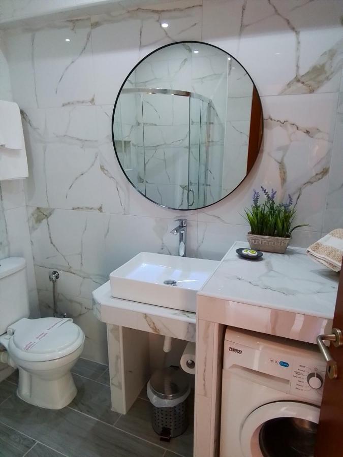 Kallikratia Suites 1 Nea Kallikrateia Екстер'єр фото