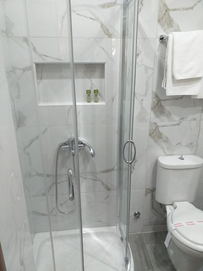 Kallikratia Suites 1 Nea Kallikrateia Екстер'єр фото