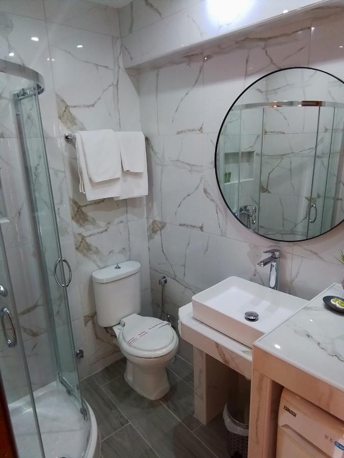 Kallikratia Suites 1 Nea Kallikrateia Екстер'єр фото