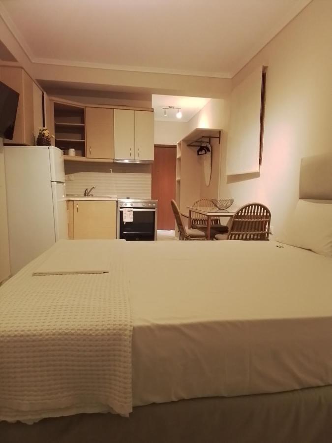 Kallikratia Suites 1 Nea Kallikrateia Екстер'єр фото