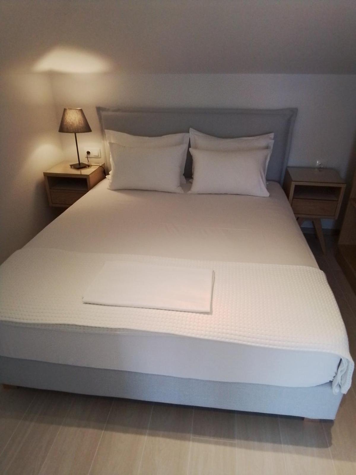 Kallikratia Suites 1 Nea Kallikrateia Екстер'єр фото