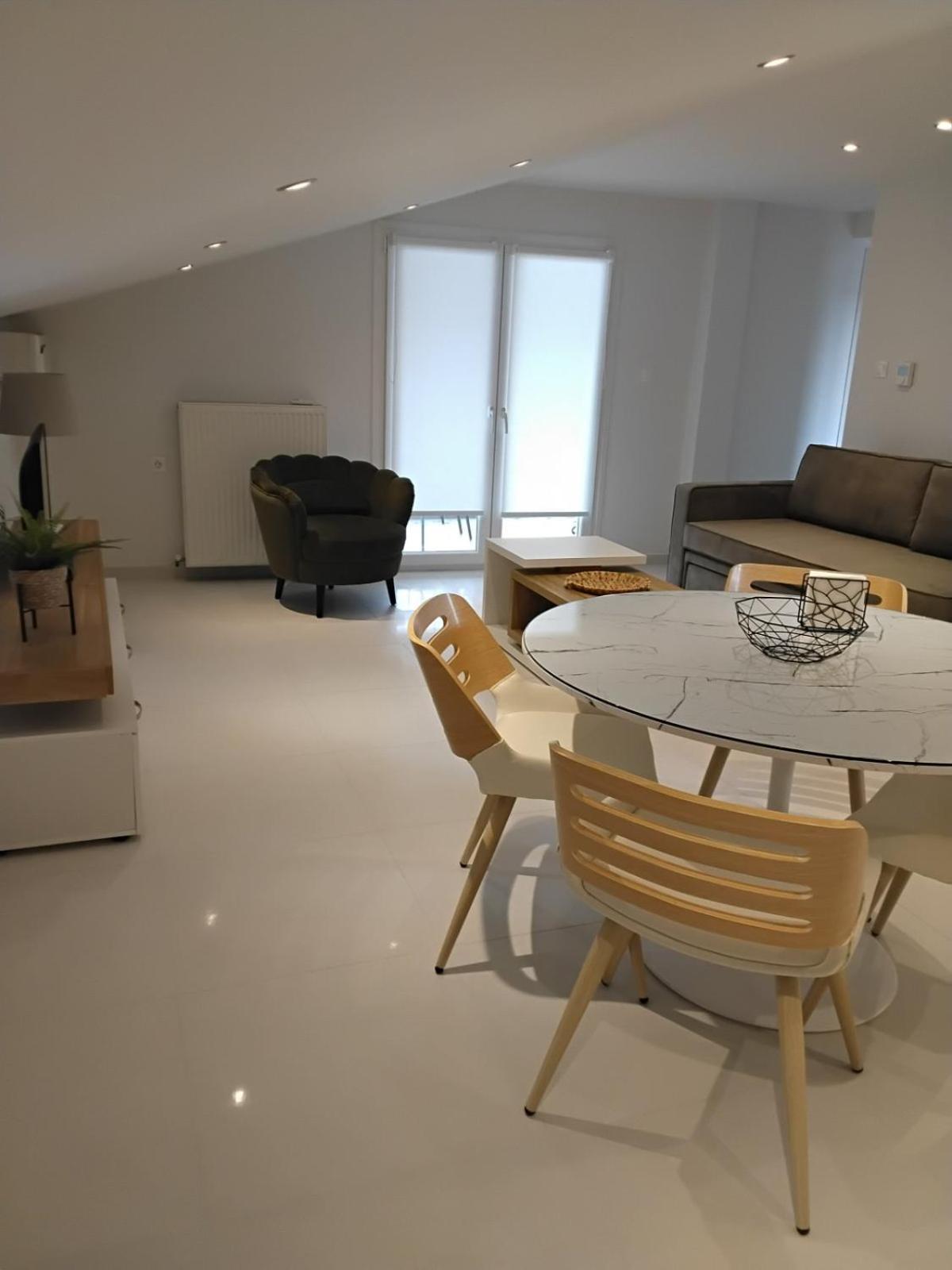 Kallikratia Suites 1 Nea Kallikrateia Екстер'єр фото