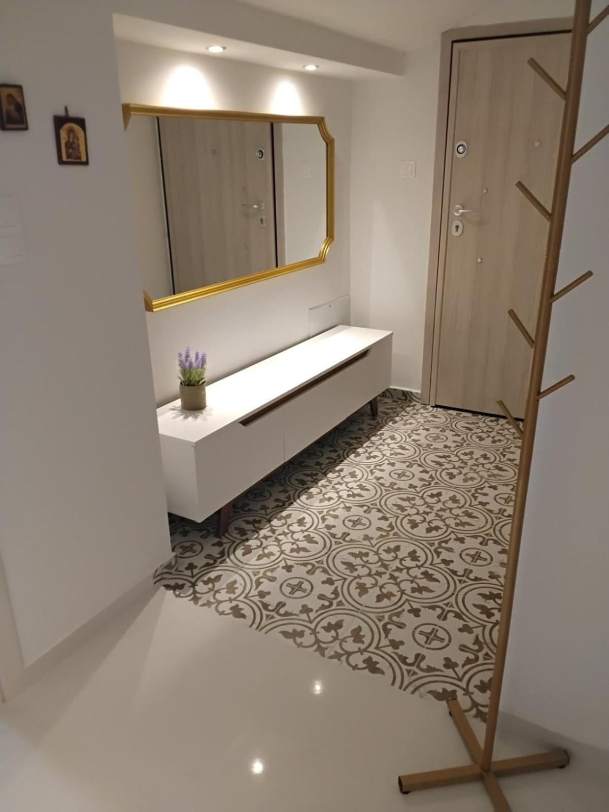 Kallikratia Suites 1 Nea Kallikrateia Екстер'єр фото