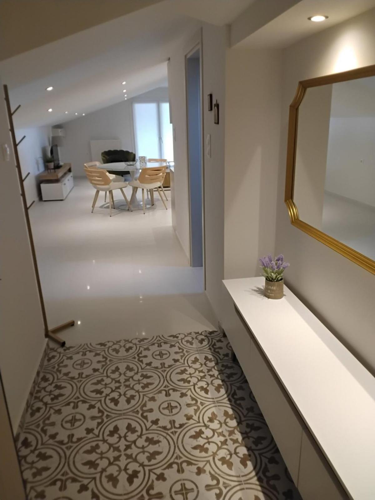 Kallikratia Suites 1 Nea Kallikrateia Екстер'єр фото